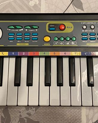 Pianola music star bontempi