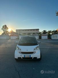 smart fortwo 451 cabrio passion