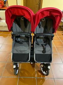 Passeggino fratellare Bugaboo  Donkey 3