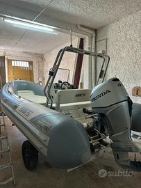 Gommone SACS 5,30 - HONDA bf 40/70 4t 2023