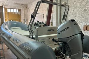 Gommone SACS 5,30 - HONDA bf 40/70 4t 2023