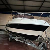 Italmar walkaround cabin 5.5 senza patente 40/70
