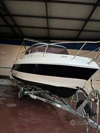 Italmar walkaround cabin 5.5 senza patente 40/70