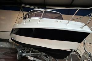 Italmar walkaround cabin 5.5 senza patente 40/70