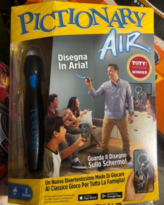 Pictionary air