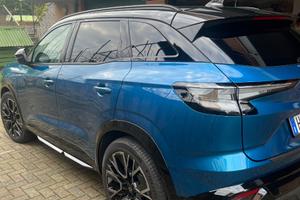 Austral NUOVO MODELLO Alpine, 4 ruote sterzanti.