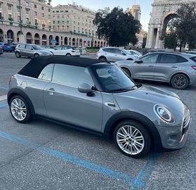 Mini cooper Cabrio
