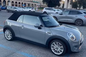 Mini cooper Cabrio