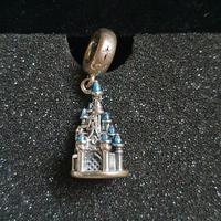 PANDORA Charm Disneyland Paris Castle 797151EN164