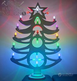 Luminaria Salentina - Albero Di Natale