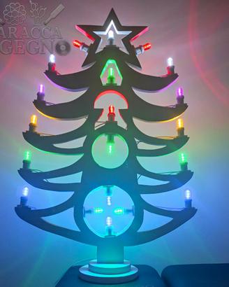 Luminaria Salentina - Albero Di Natale