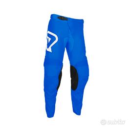 PANTALONE ACERBIS MX TRACK blue 0026041