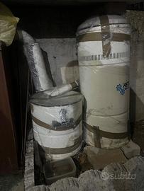 Centralina per aspirazione