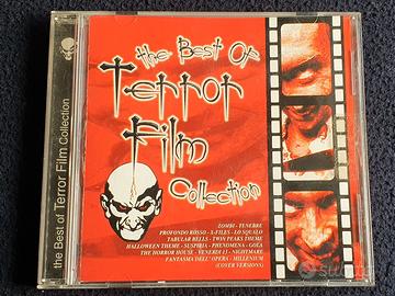 The best of terror film collection - Compilation