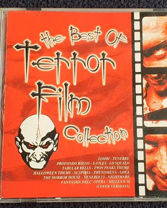 The best of terror film collection - Compilation