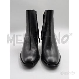 STIVALETTI DONNA NERI TODS