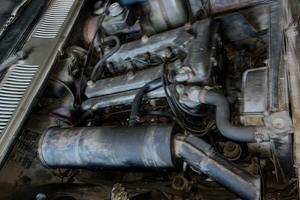 Fiat 124 sport coupe