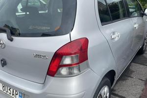 Toyota Yaris 1.0 benzina 5 porte – 2009