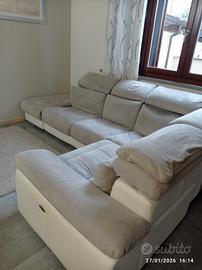 Divano 5 - 6 posti di tanghetti salotti