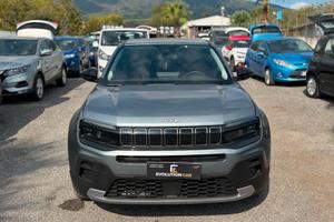 Jeep Avenger Altitude 2025