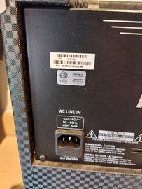 Amplificatore Ampeg 