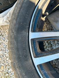 4 cerchi in lega PSW Nevada