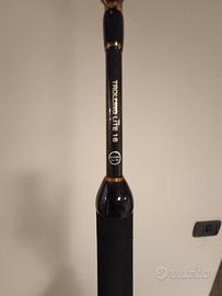 Combo traina drifting