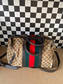 Bauletto vintage anni 70