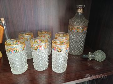 Set Whisky Vintage Anni '70