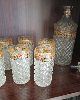 Set Whisky Vintage Anni '70