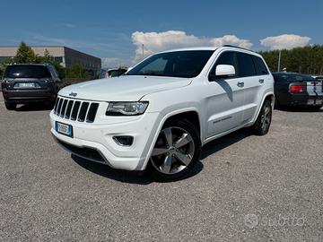 Jeep Grand Cherokee 3.0 V6 CRD 250 CV Multijet II 