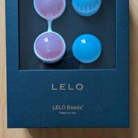Palline vaginali pesate LELO Beads™