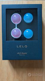 Palline vaginali pesate LELO Beads™