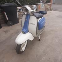 Lambretta LN 150 - 1963
