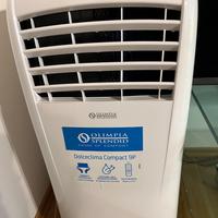 Climatizzatore portatile Olimpia Splendid