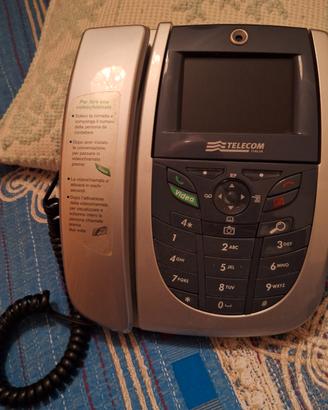 Videotelefono fisso Telecom