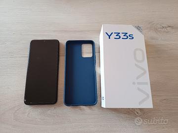 Vivo Y33s 128GB + 8GB RAM 