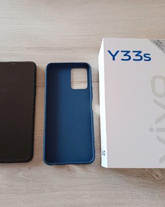 Vivo Y33s 128GB + 8GB RAM 