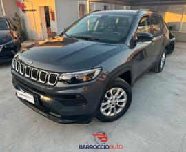 Jeep Compass 1.3 T4 190CV PHEV AT6 4xe Longitude-2