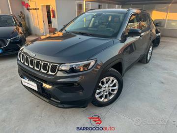 Jeep Compass 1.3 T4 190CV PHEV AT6 4xe Longitude-2