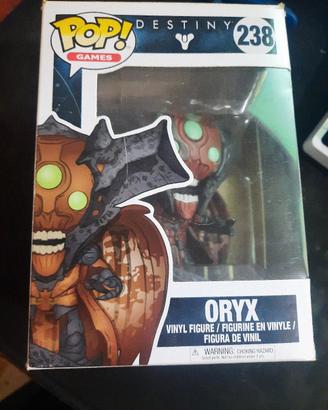 POP DESTINY ORYX 238 