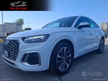AUDI AUDI Q5 Sportback 35 TDI S-LINE