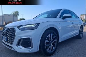AUDI AUDI Q5 Sportback 35 TDI S-LINE