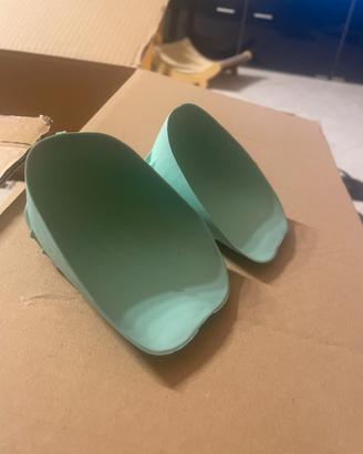 Tuli’s talloniere gel (coppia) come nuove