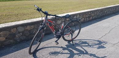 Bici elettrica pedalata assistita Atala