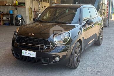 MINI Mini 2.0 Cooper SD Countryman