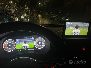Virtual Cockpit aftermarket per Audi Q3 8U 2012-18