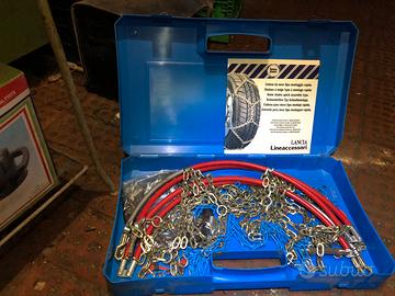 Catene 155/70 13 e 165/65 13