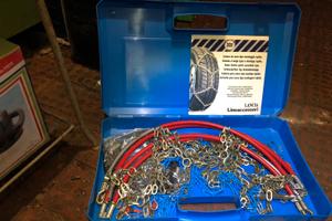 Catene 155/70 13 e 165/65 13