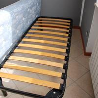 2 materassi + 2 reti